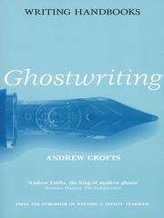 Cover of: Ghostwriting