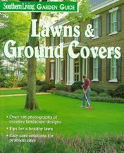 Cover of: Lawns & ground covers