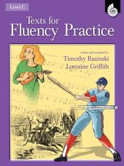 Cover of: Texts for Fluency Practice Level C / Grades 4-8