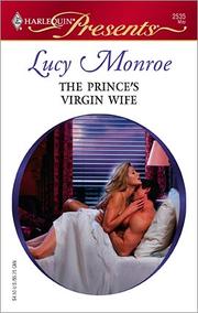 Cover of: The Prince's Virgin Wife