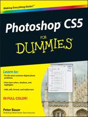 Photoshop® CS5 For Dummies®