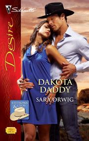 Cover of: Dakota Daddy