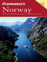 Cover of: Frommer's Norway by 