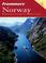 Cover of: Frommer's Norway