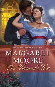 Cover of: The Viscount's Kiss by 