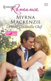 Cover of: Hired: Cinderella Chef