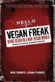 Cover of: Vegan Freak