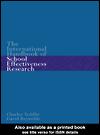 Cover of: The International Handbook of School Effectiveness Research