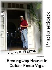 Cover of: Hemingway House in Cuba - Finca Vigia - Photo eBook
