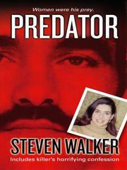 Cover of: Predator