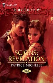 Cover of: Scions: Revelation