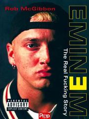 Cover of: Eminem - The Real Fucking Story