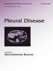 Pleural Disease by Demosthenes Bouros