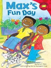 Cover of: Max's Fun Day