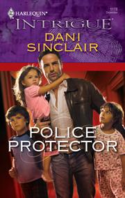 Cover of: Police Protector