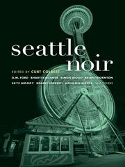 Cover of: Seattle Noir