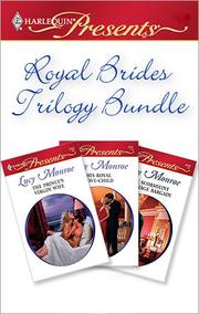 Cover of: Royal Brides Trilogy Bundle