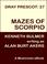 Cover of: Mazes of Scorpio