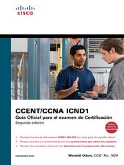 Cover of: CCENT/CCNA ICND 1 guia oficial para el examen de certificacion