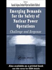 emerging-demands-for-the-safety-of-nuclear-power-operations-cover