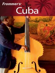 Cover of: Frommer's Cuba by 