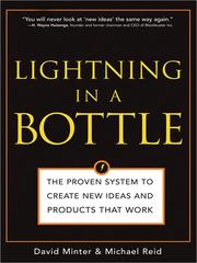 Cover of: Lightning in a Bottle