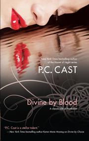 Cover of: Divine by Blood by 