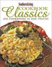 Cover of: Southern Living Cookbook Classics