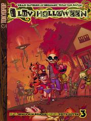 Cover of: I Luv Halloween, Volume 3