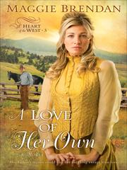 Cover of: A Love of Her Own