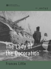 Cover of: The Lady of the Decoration by 