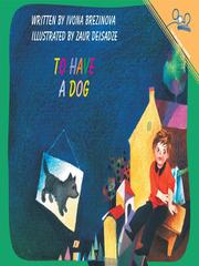 Cover of: To Have a Dog