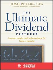 Cover of: The Ultimate Dividend Playbook by 