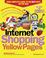 Cover of: Internet Shopping Yellow Pages, 2001