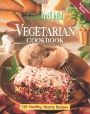 Cover of: Cooking Light Vegetarian Cookbook (Cooking Light)