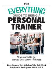the-everything-guide-to-being-a-personal-trainer-cover