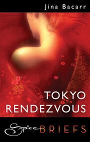 Cover of: Tokyo Rendezvous