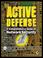 Cover of: Active Defense