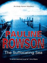Cover of: The Suffocating Sea