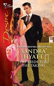 Cover of: His Bride for the Taking
