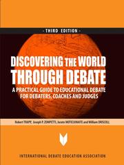 Cover of: Discovering the World Through Debate