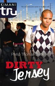 Cover of: Dirty Jersey