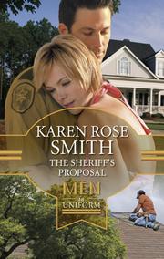 Cover of: The Sheriff's Proposal by 