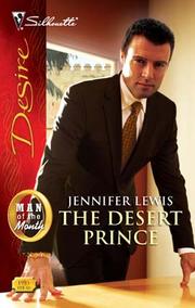 Cover of: The Desert Prince by 