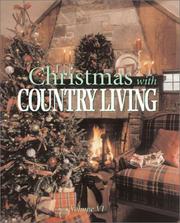 Christmas With Country Living (Christmas With Country Living, Vol 6)