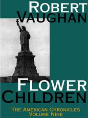 Front cover of Flower Children by Robert Vaughan