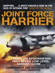 Cover of: Joint Force Harrier