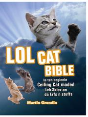 Cover of: LOLcat Bible