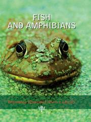 Cover of: Britannica Illustrated Science Library: Fish and Amphibians