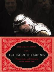 Cover of: Eclipse of the Sunnis